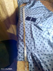 Shein Elephant Print Co-ord Set