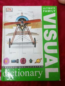 DK Ultimate Family Visual Dictionary
