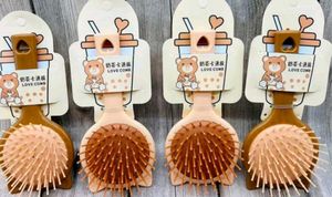 Cute Bear Hair Brush