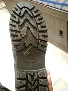 CAT Caterpillar Boots Pure Leather Size 6 Unisex