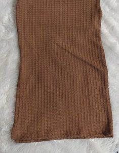 Ribbed Tank Midi Dress
