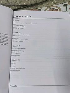 Vedantu Chemistry Class 12 JEE Practice Books