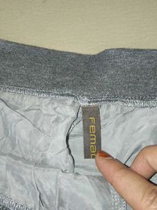 Casual Gray Pants