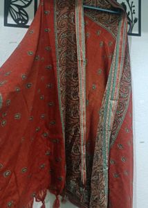 pashmina dress for light winter