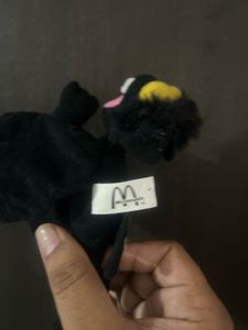 Vintage 2000 McDonalds Bendable Zoo Buddies