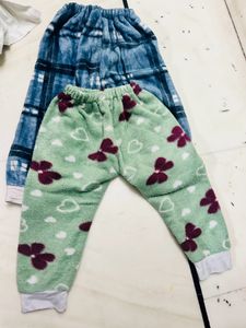 Woolen Kids Pyjamas