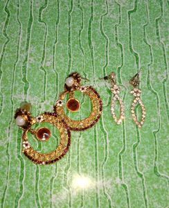 biggest Ethnic Jewelry Set