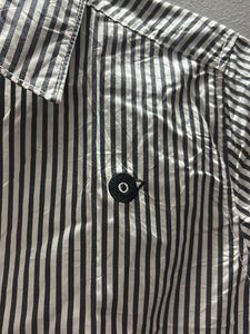 Striped Longline Shirt