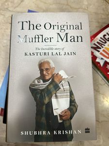 The Original Muffler Man Book