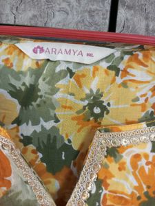 Branded Plussize Stylish Kurta
