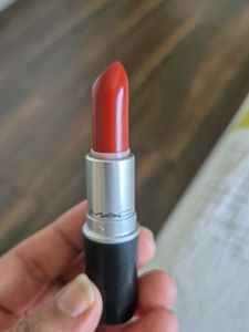 MAC Lipstick shade chilli