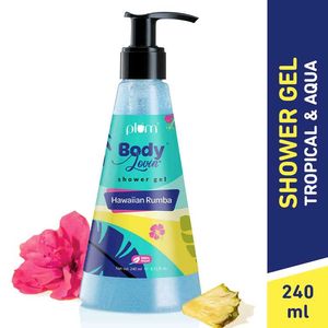 Plum Body Lovin Shower Gel Hawaiian Rumba