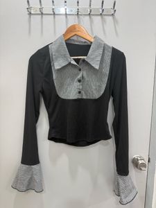 y2k office siren top