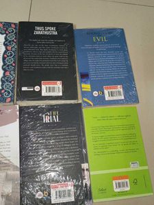 Classic Literature Book Collection