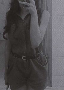 Denim Sleeveless Jumpsuit