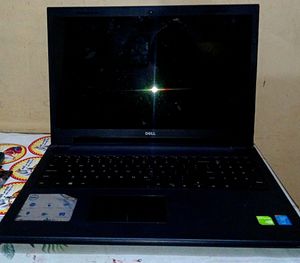 Dell Intel core i5 generation laptop