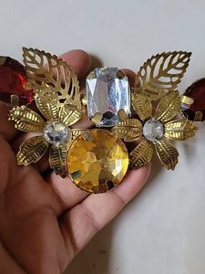 Brass Embellishement lot of (7)