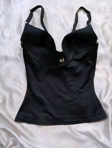 Black Bra Top