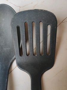 Wellburg Nylon Spoon Set
