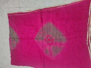 Bandhani Print odhna