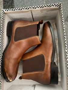 Rosso Brunello men’s Chelsea