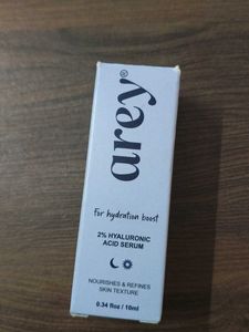 Arey 2% Hyaluronic Acid Serum