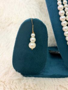 ✨️Elegant Pearl Necklace &amp; Earring Set✨️