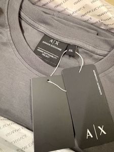 Armani Exchange AX Black Edition T-Shirt