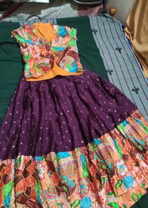 Skirt TOP Party Wear