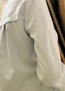 Classic Light Blue Button-Up Shirt