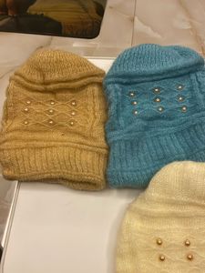 Woolen Caps 🧢