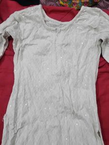 Embellished Kurta