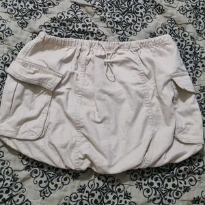 Westside Cargo Mini Skirt