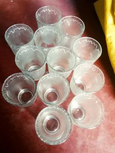 Tea And Soda Glass 12
