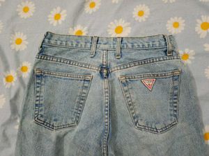 Guess Jeans Light Wash Denim