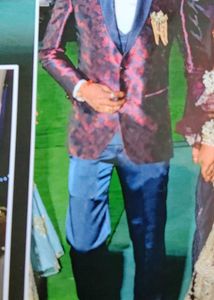 Men's Blazer set