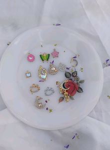 Luxury Charms For Bracelet Nd Necklace