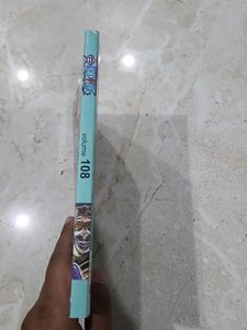 One Piece Volume 108