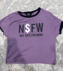 Women's Graphic Print T-Shirt