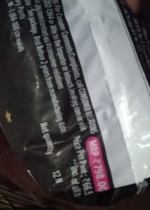 Whisper Period Panties - M-L (12 count)