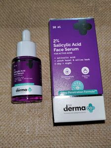 The Derma Co. 2% Salicylic Acid Face Serum
