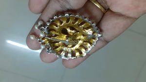Stone Pendant