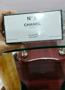 Chanel N5 The Soaps