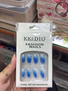 KK&DIO Fashion Nails any1