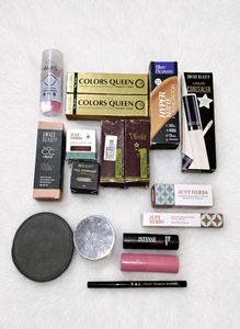 Makeup combo