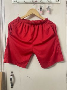 Sports Jersey Set Sleeveless Shorts and Shirt