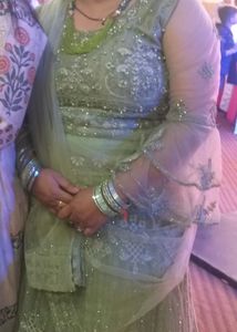 Part Wear Dress