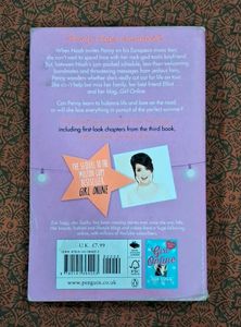 Girl Online Book Series