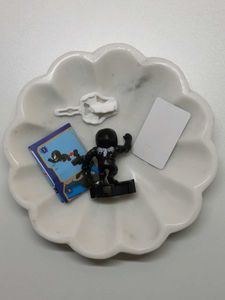 Venom Action Figure Kinder Joy Toy
