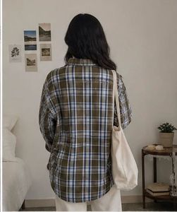 Cozy Plaid Flannel Shirt